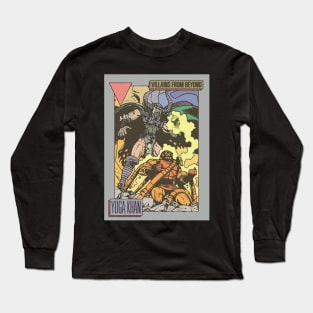 Yuga Khan image v1 Long Sleeve T-Shirt